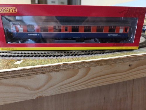 Hornby infrastructure mk1 - hornby,