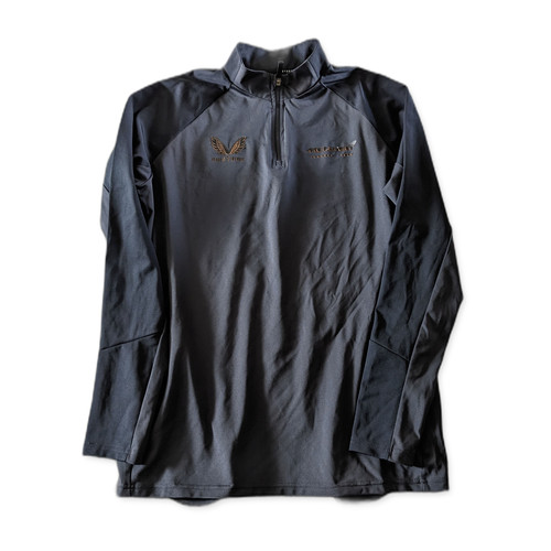 Mclaren zip fleece - mclaren, 1/4