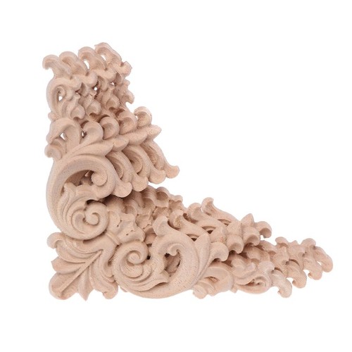 Carved decal 1pair door - decal,