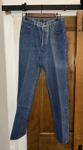 Vintage 1994 levi 26501 0158 - vintage, levi's