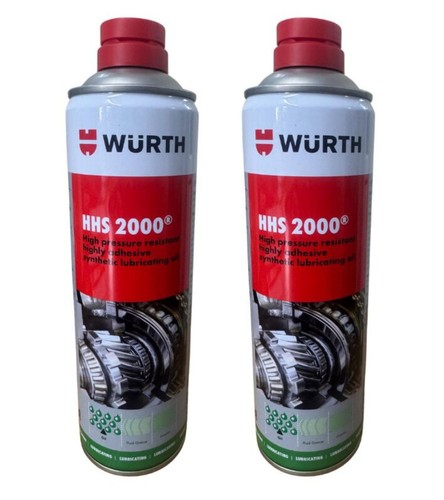 Wurth adhesive lubricant - adhesive,