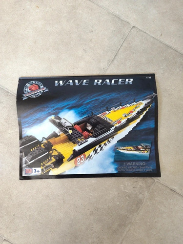 Mega bloks pro - mega,