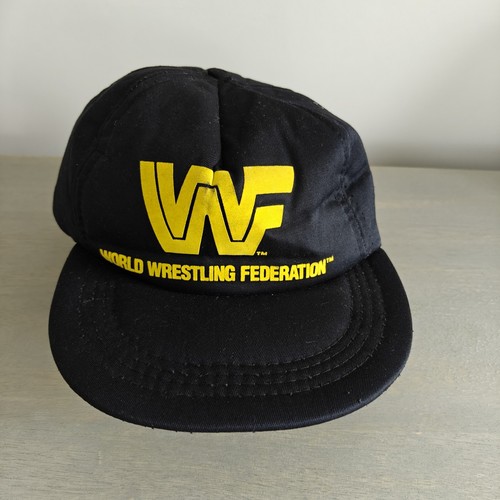 Wwf snapback cap - wwf, world