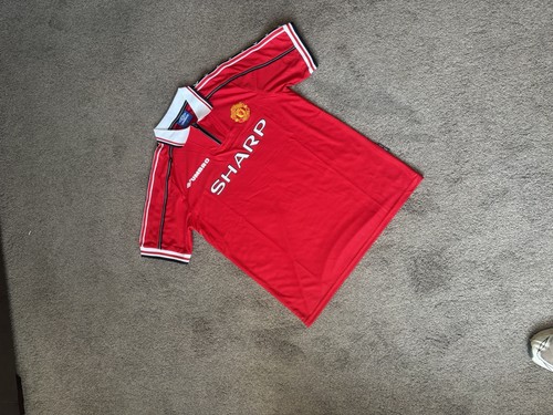 Manchester united 1998 - manchester, 1998-99
