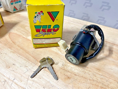 Brand new old stock - brand,