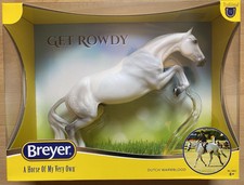 Breyer 1862 Get Rowdy
