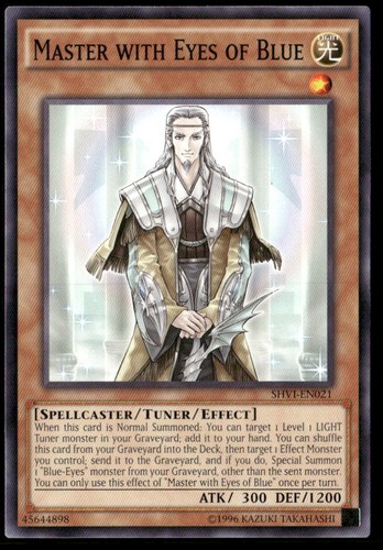 Master with eyes blue - master,