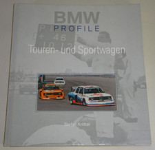 Bildband bmw profile - profile:, touren-