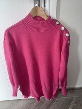 Women's Pink jumper River