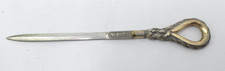 Rope Handle Letter Opener With