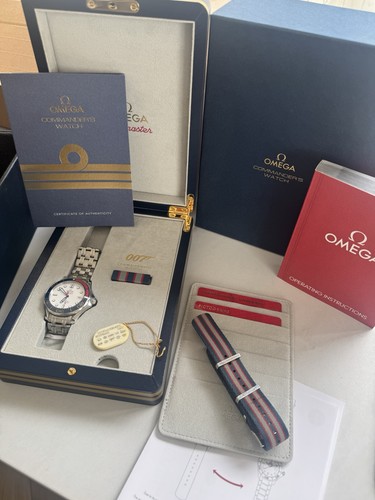 Omega seamaster professional - omega,