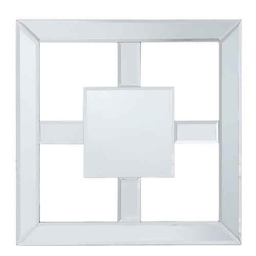 Save 40cm square mirror - save,