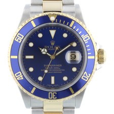 Rolex Submariner Date 16613 40