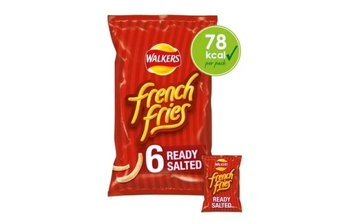 Walkers french fries ready - walkers,