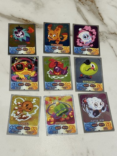 Collection topps moshi - collection,