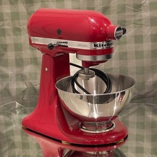 KitchenAid Artisan Stand Mixer | Empire Red 3QT