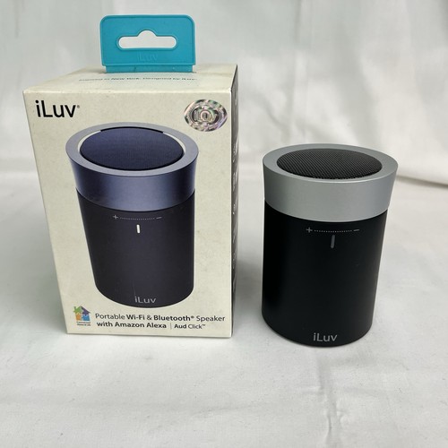 Iluv aud click portable wifi - wifi, &