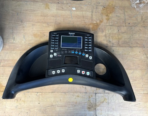 Reebok zr10 treadmill screen - reebok,