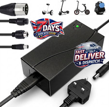 Electric Scooter Charger Fast