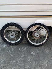 Honda crf250l wheels - honda,
