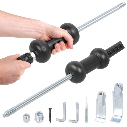 Slide hammer puller set lb - hammer,
