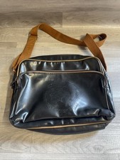 Vintage Diesel Only The Brave, Big Logo Shoulder Strap Bag, Mens