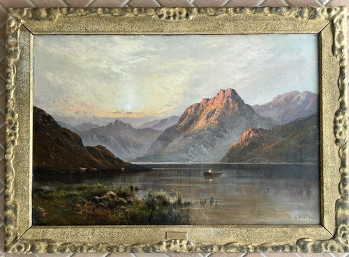 Landscape painting - 🌄,