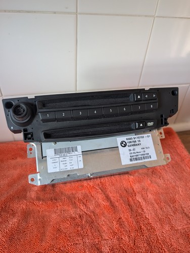 Bmw e60 e61 ccc - e60, idrive
