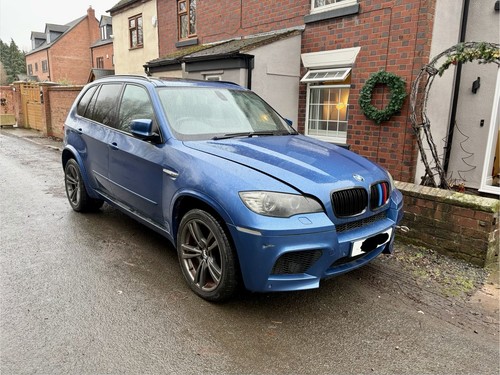 Bmw x5m e70 breaking - x5m,