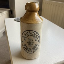 B Chapmans Sheffield Ginger