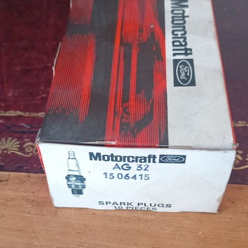 Motorcraft unopened box - unopened,