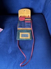 Tula Leather Multi Pocket