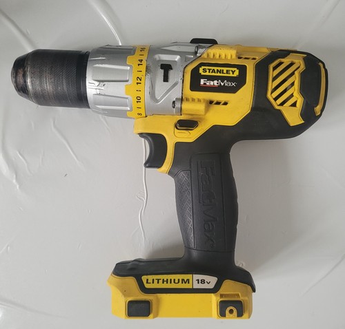 Stanley fatmax 18v - stanley, cordless