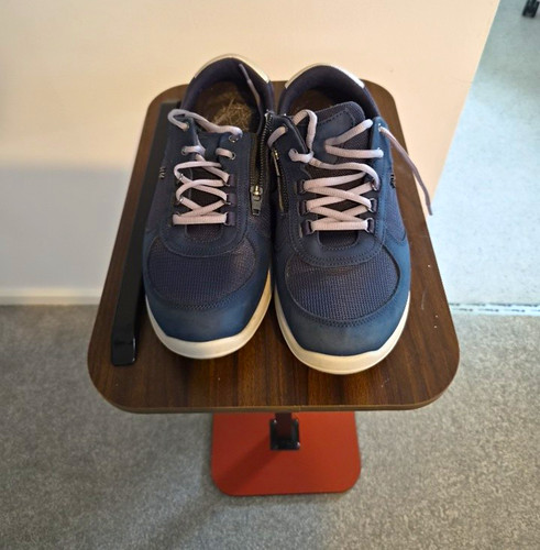 Kybun men blue white - men’s, blue/white