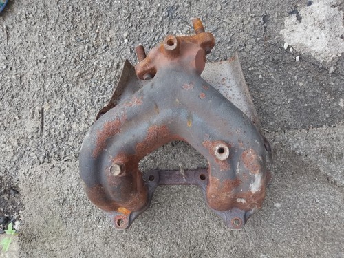 Exhaust manifold proton - exhaust,