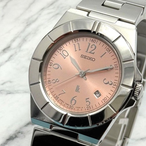 Seiko lukia new - new, battery
