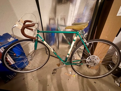 Raleigh bicycle vintage - raleigh,