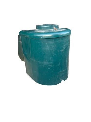 Ecosave 700 litre - bunded, oil