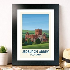 Jedburgh Abbey, Scotland