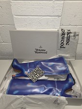 Vivienne Westwood Leather Knee
