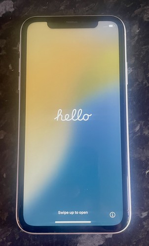 Apple iphone 64gb - apple, xr