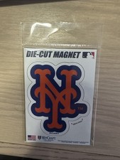 New York Mets Magnet 4x4