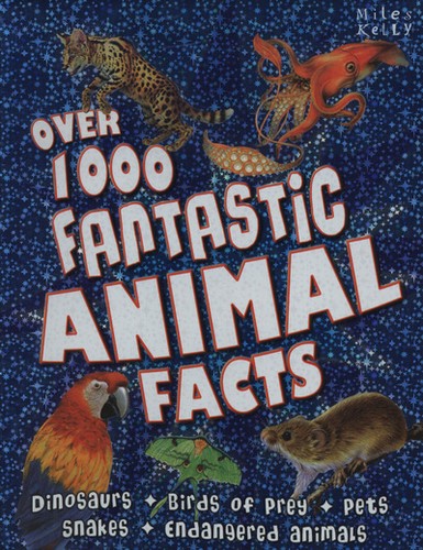 Over 1000 fantastic animal