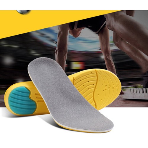 Cushioning massage insoles - massage,