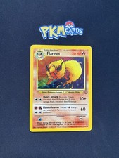 Pokémon TCG Flareon Jungle