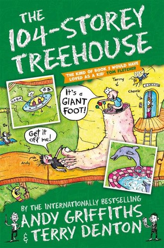The 104 storey treehouse - 104-storey,