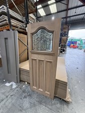 80x32” 45mm Hardwood Triple