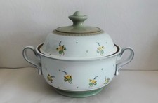 Denby, Floral , with Beige