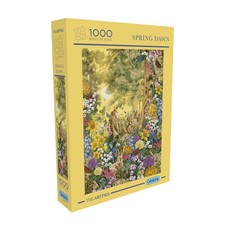 Spring Time 1000 Piece Jigsaw