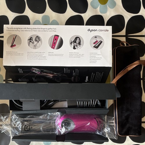 Dyson corrale hs03 charging - corrale,